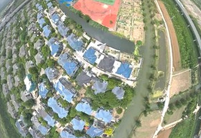VR 实景全景